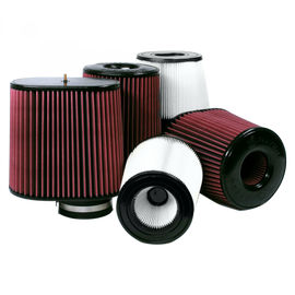 Air Filters for Competitors Intakes AFE XX-91039 Dry Extendable White