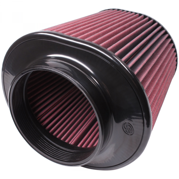 Air Filter for Competitor Intakes AFE XX-91044 Oiled Cotton Cleanable Red