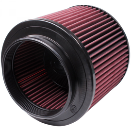 Air Filter for Competitor Intakes AFE XX-91046 Oiled Cotton Cleanable Red