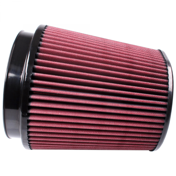 Air Filter for Competitor Intakes AFE XX-91053 Oiled Cotton Cleanable Red