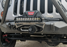 Load image into Gallery viewer, CrawlTek Revolution - Universal Fairlead Light Mount - CrawlTek Revolution