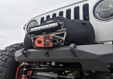 Load image into Gallery viewer, CrawlTek Revolution - Universal Fairlead Light Mount - CrawlTek Revolution