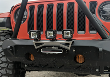 Load image into Gallery viewer, CrawlTek Revolution - Universal Fairlead Light Mount - CrawlTek Revolution