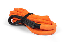 Load image into Gallery viewer, Kinetic Recovery Rope - 7/8&quot; x 30&#39; Nylon Looped Ends - Orange