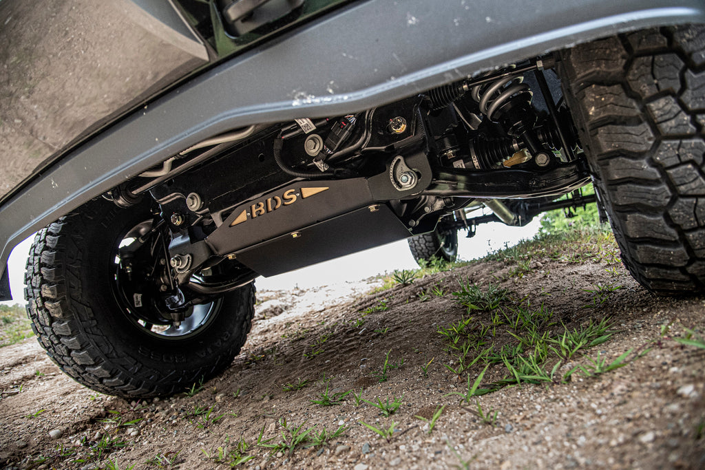 5.5 Inch Lift Kit | FOX 2.5 Coil-Over | Chevy Colorado or GMC Canyon (15-22) 4WD