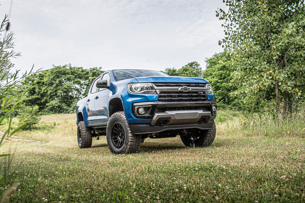 5.5 Inch Lift Kit | FOX 2.5 Coil-Over | Chevy Colorado or GMC Canyon (15-22) 4WD
