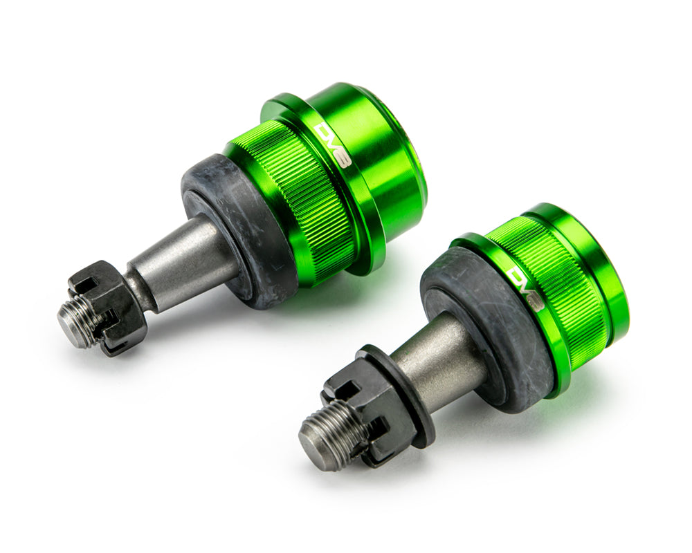 Green JK D44 Ball Joint Kit (4 pcs)