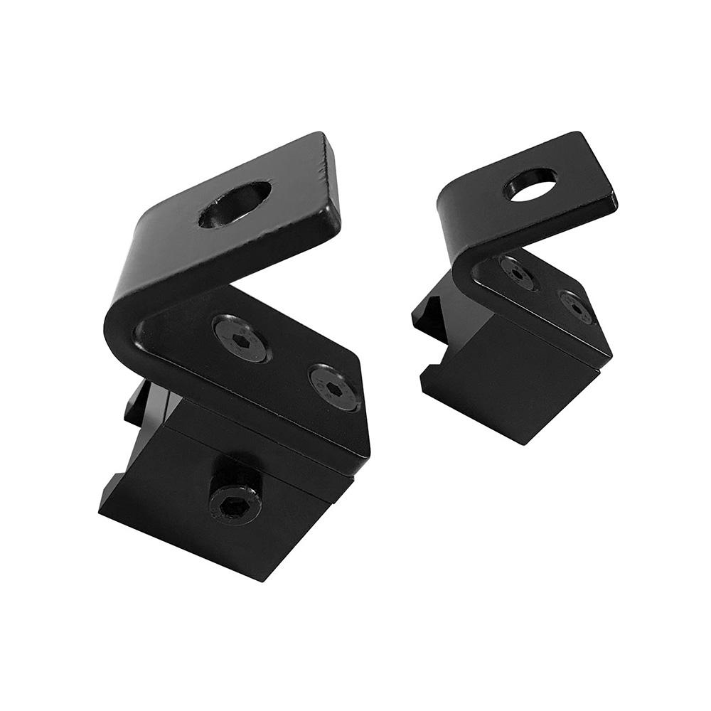 Pod Style Light Mount For DV8 Off Road Rail Mount System