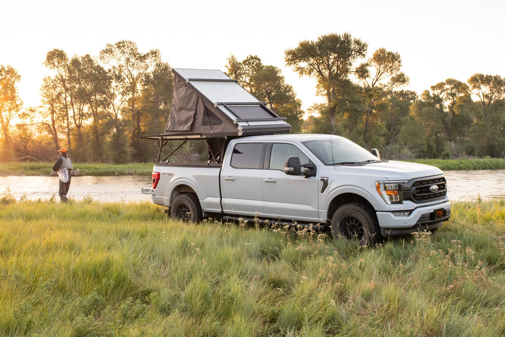 2 Inch Leveling Kit | FOX 2.0 Snap Ring Strut | Ford F150 (21-23) 4WD