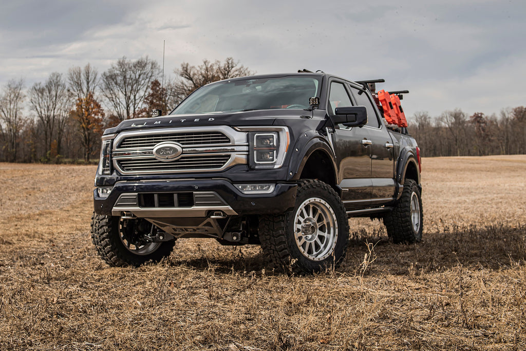 6 Inch Lift Kit | Ford F150 (21-23) 4WD | CCD Equipped