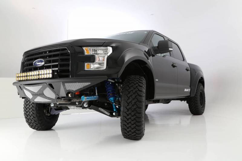 Fiberwerx 2015-2020 Ford F-150 Bedsides