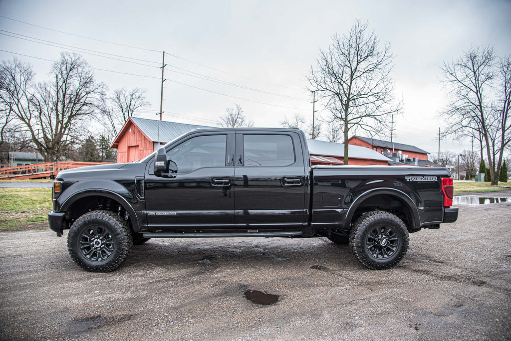1-2 Inch Leveling Kit | Performance Spring | Ford F250/F350 Super Duty (1" Lift: 17-19) | (2" Lift: 20-23) | 4WD | Diesel