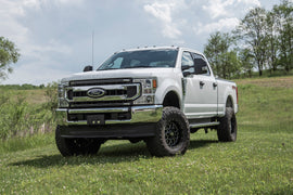 5 Inch Lift Kit w/ Radius Arm | FOX 2.5 Performance Elite Coil-Over Conversion | Ford F250/F350 Super Duty (20-22) 4WD | Diesel