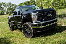 3 Inch Lift Kit w/ Radius Arm | FOX 2.5 Coil-Over Conversion - Performance Elite | Ford F250/F350 Super Duty (2023) 4WD