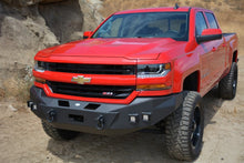 Load image into Gallery viewer, Silverado 1500 Front Bumper 16-18 Chevrolet Silverado 1500