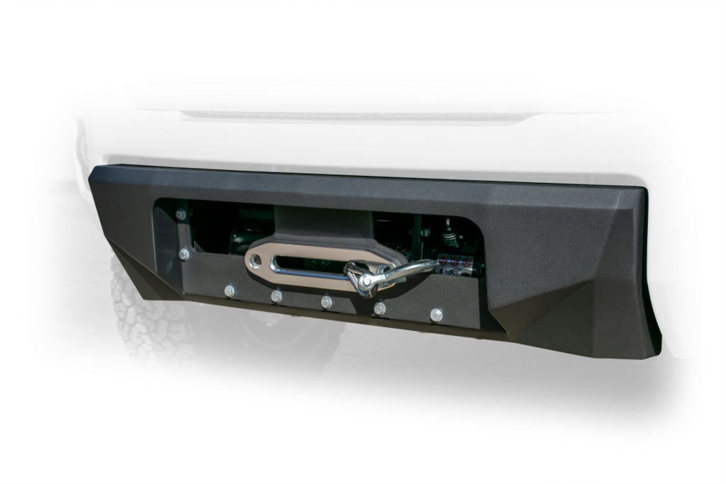 Canyon Center Mount Front Bumper 15-Pres GMC Canyon