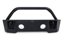 Load image into Gallery viewer, Pocket Front Bumper 07-18 Jeep Wrangler JK, 18-22 Jeep Wrangler JL, and 20-Present Jeep Gladiator JT