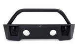 Pocket Front Bumper 07-18 Jeep Wrangler JK, 18-22 Jeep Wrangler JL, and 20-Present Jeep Gladiator JT