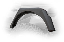 Load image into Gallery viewer, Jeep JL Armor Fenders with LED Turn Signal Lights 18-Present Wrangler JL