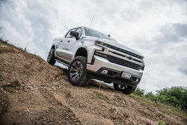 4 Inch Lift Kit | FOX 2.5 Coil-Over | Chevy Silverado or GMC Sierra 1500 (19-22) 4WD | Diesel