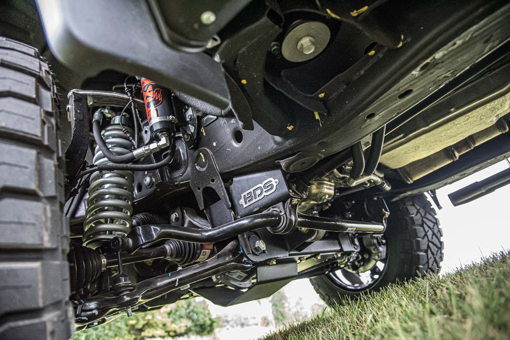 4 Inch Lift Kit | Chevy Silverado or GMC Sierra 1500 (19-23) 4WD | Gas