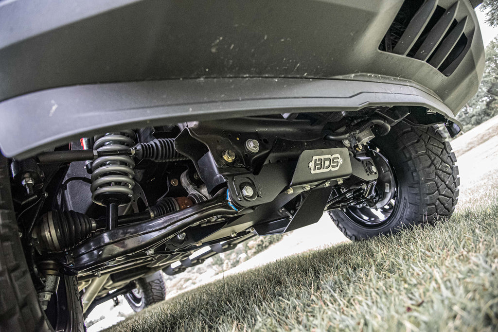 6 Inch Lift Kit | Chevy Silverado or GMC Sierra 1500 (19-23) 4WD | Diesel