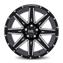 Load image into Gallery viewer, Aluminum Wheels Painkiller XPosed 20x9 6x135 0 87.1 Gloss Black Milled Hardrock Offroad