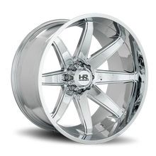 Load image into Gallery viewer, Aluminum Wheels Painkiller XPosed 26x14 5x150 -76 110.3 Chrome Hardrock Offroad