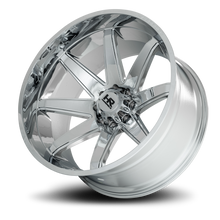 Load image into Gallery viewer, Aluminum Wheels Painkiller XPosed 26x14 5x150 -76 110.3 Chrome Hardrock Offroad