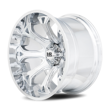 Load image into Gallery viewer, Aluminum Wheels BloodShot Xposed 24x14 6x135 -76 87.1 Chrome Hardrock Offroad