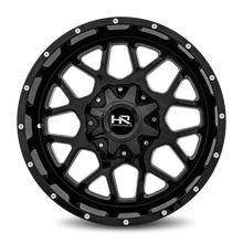 Load image into Gallery viewer, Aluminum Wheels Gunner 20x10 6x135/139.7 -19 108 Gloss Black Hardrock Offroad