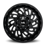 Aluminum Wheels Attack 20x10 6x135/139.7 -19 108 Gloss Black Hardrock Offroad