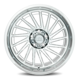 Aluminum Wheels H905 22x12 6x135 -51 87.1 Polish - Right Hand Hardrock Offroad