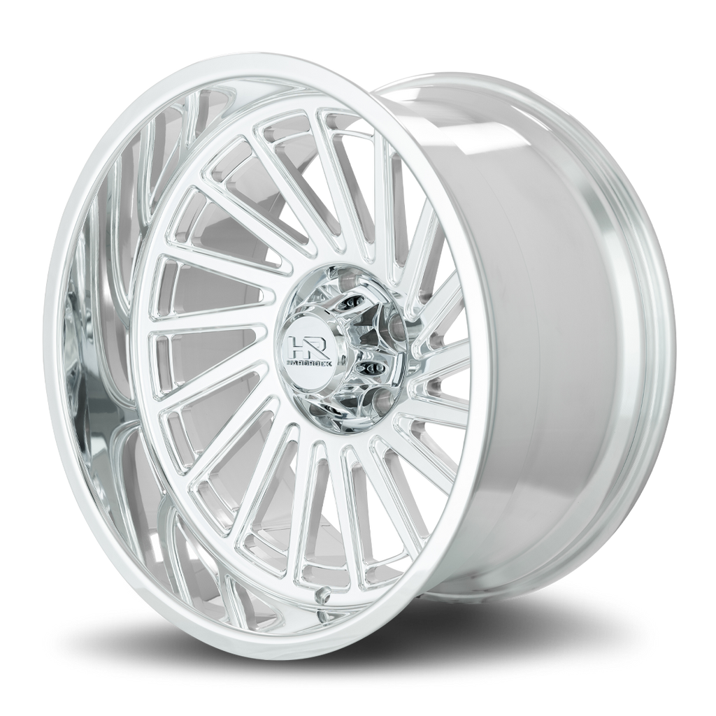 Aluminum Wheels H905 22x12 6x135 -51 87.1 Polish - Right Hand Hardrock Offroad