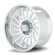 Load image into Gallery viewer, Aluminum Wheels H905 22x12 8x170 -51 125.2 Polish - Left Hand Hardrock Offroad