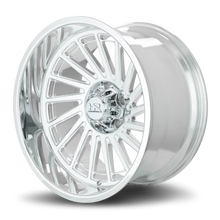 Load image into Gallery viewer, Aluminum Wheels H905 22x12 8x170 -51 125.2 Polish - Right Hand Hardrock Offroad