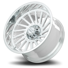 Load image into Gallery viewer, Aluminum Wheels H905 22x12 8x180 -51 124.3 Polish - Right Hand Hardrock Offroad