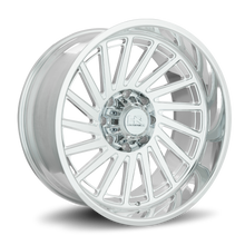 Load image into Gallery viewer, Aluminum Wheels H905 24x12 8x170 -51 125.2 Polish - Left Hand Hardrock Offroad