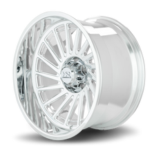 Load image into Gallery viewer, Aluminum Wheels H905 24x12 8x170 -51 125.2 Polish - Left Hand Hardrock Offroad