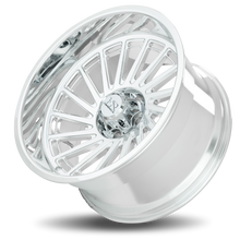 Load image into Gallery viewer, Aluminum Wheels H905 24x12 8x170 -51 125.2 Polish - Left Hand Hardrock Offroad