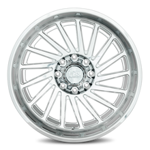 Load image into Gallery viewer, Aluminum Wheels H905 24x12 8x170 -51 125.2 Polish - Right Hand Hardrock Offroad