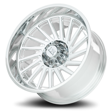 Load image into Gallery viewer, Aluminum Wheels H905 24x12 8x170 -51 125.2 Polish - Right Hand Hardrock Offroad