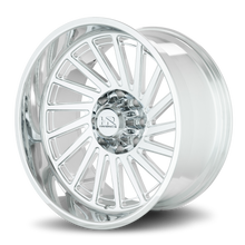 Load image into Gallery viewer, Aluminum Wheels H905 24x12 8x165.1 -51 125.2 Polish - Right Hand Hardrock Offroad