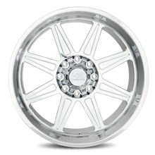 Load image into Gallery viewer, Aluminum Wheels H906 22x12 6x135 -51 87.1 Polish Hardrock Offroad