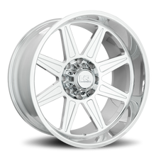 Load image into Gallery viewer, Aluminum Wheels H906 22x12 8x170 -51 125.2 Polish Hardrock Offroad