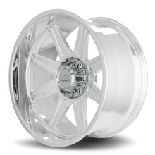 Load image into Gallery viewer, Aluminum Wheels H906 22x12 8x170 -51 125.2 Polish Hardrock Offroad