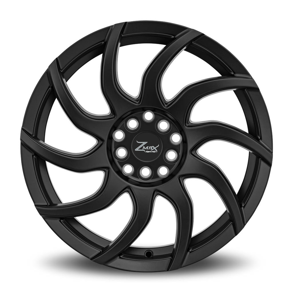 Aluminum Wheels H907 22x12 6x135 -51 87.1 Polish Hardrock Offroad