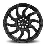 Aluminum Wheels H907 22x12 6x135 -51 87.1 Polish Hardrock Offroad