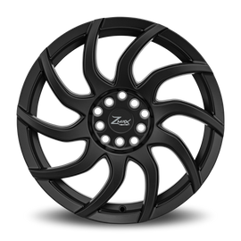 Aluminum Wheels H907 22x12 8x170 -51 125.2 Polish Hardrock Offroad