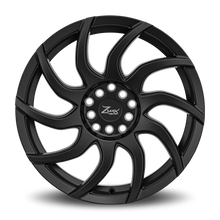 Load image into Gallery viewer, Aluminum Wheels H907 22x12 8x180 -51 124.3 Polish Hardrock Offroad